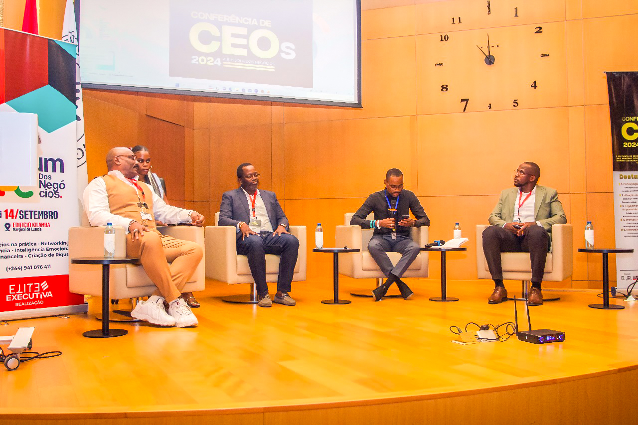 Conferência de CEOs 2024 – momento 1