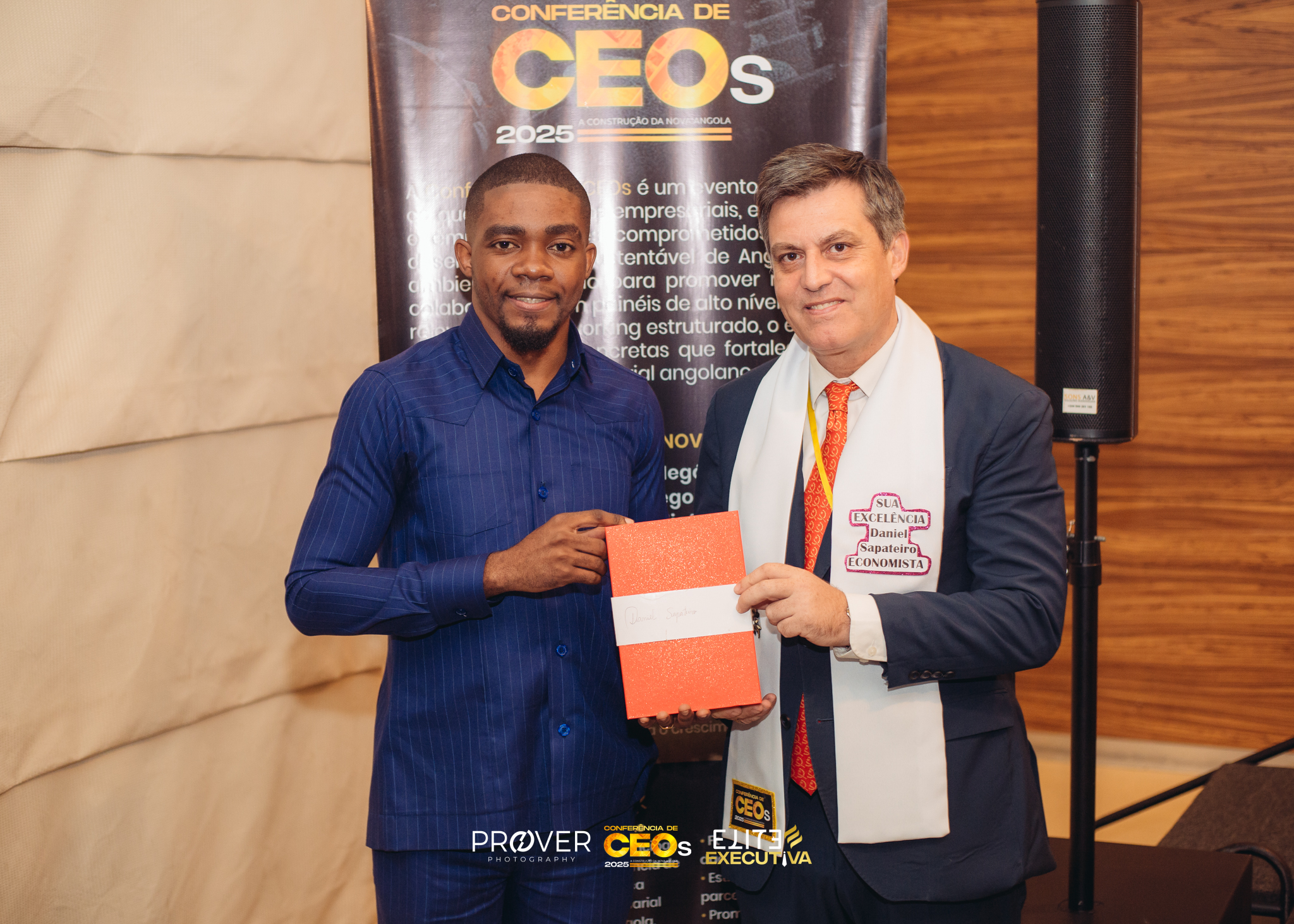 Conferência de CEOs 2025 – momento 1